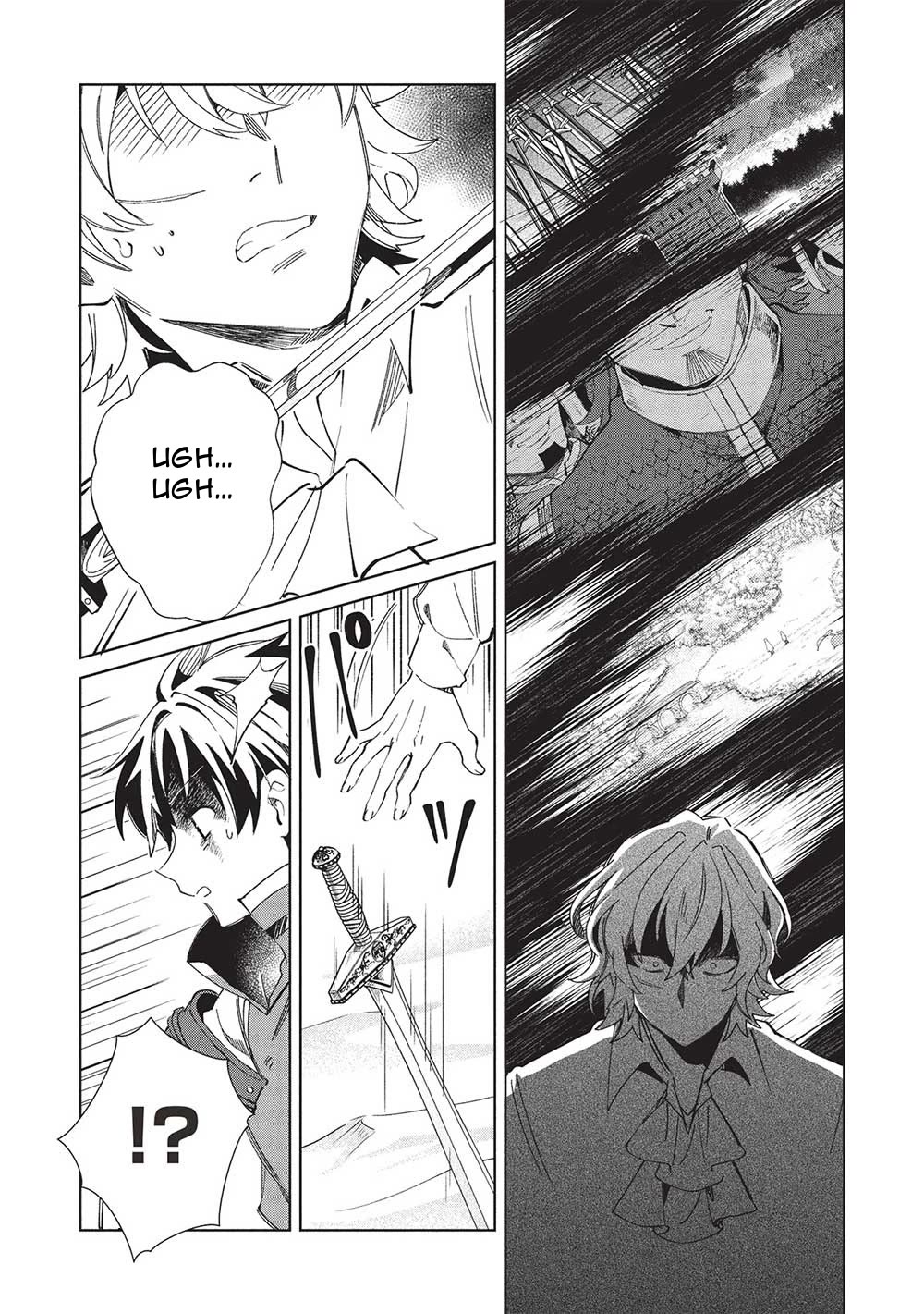 Welcome to Japan, Elf-san. Chapter 59 page 20 - Chapter 59: An Encounter with The Hero Candidate Part 4