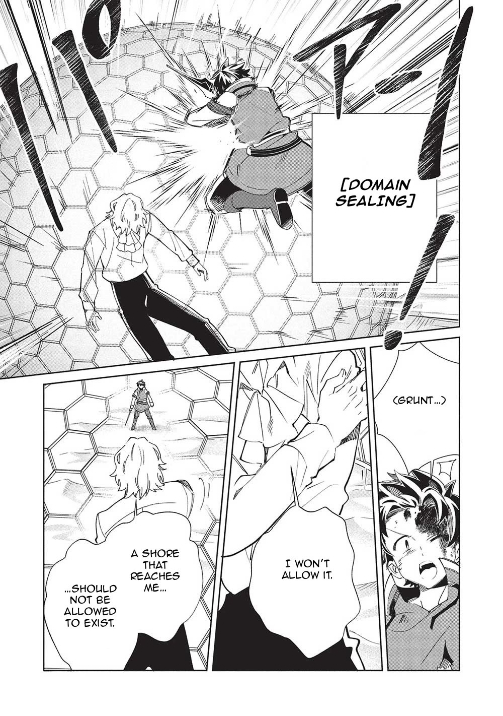 Welcome to Japan, Elf-san. Chapter 59 page 21 - Chapter 59: An Encounter with The Hero Candidate Part 4