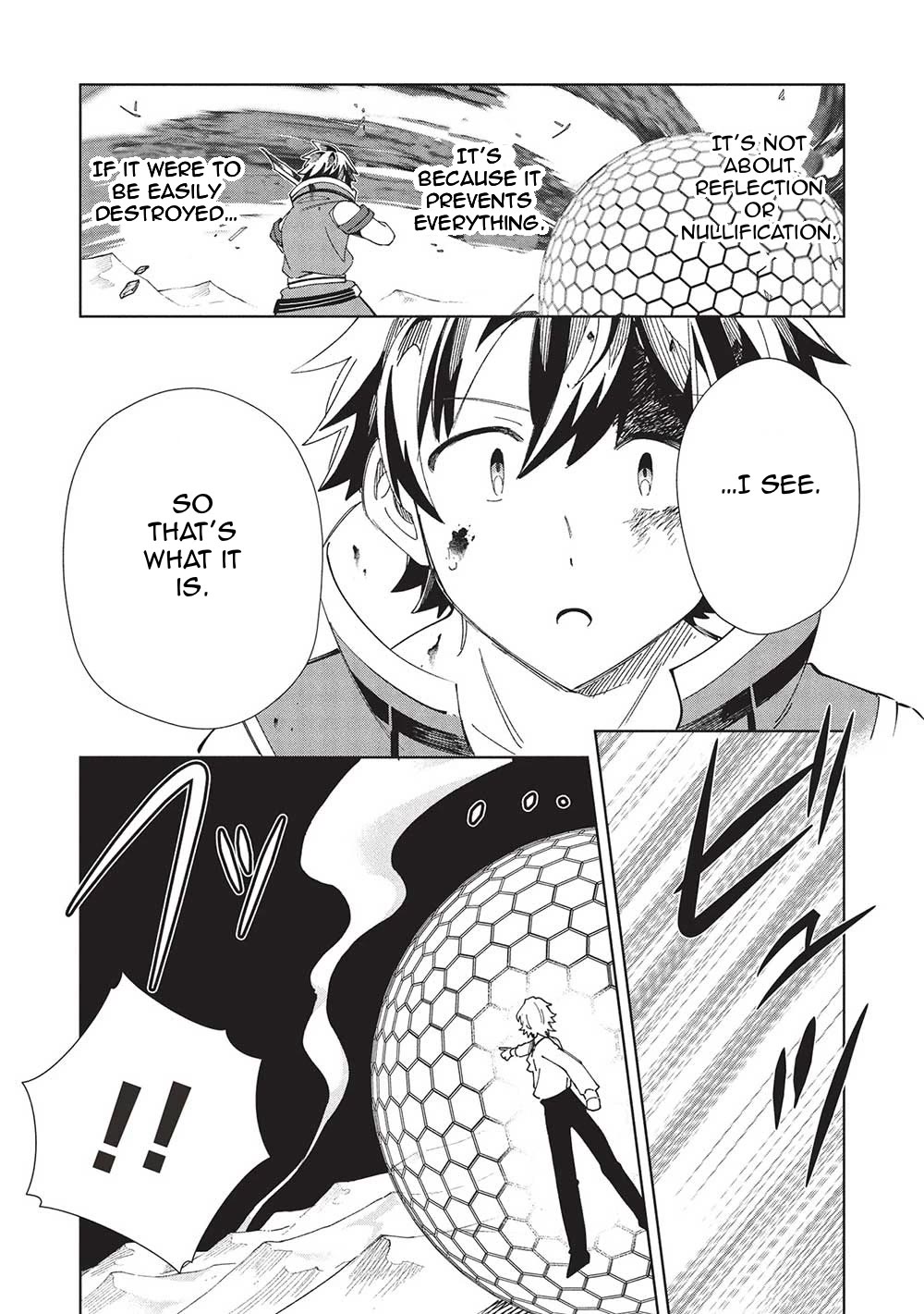Welcome to Japan, Elf-san. Chapter 59 page 24 - Chapter 59: An Encounter with The Hero Candidate Part 4
