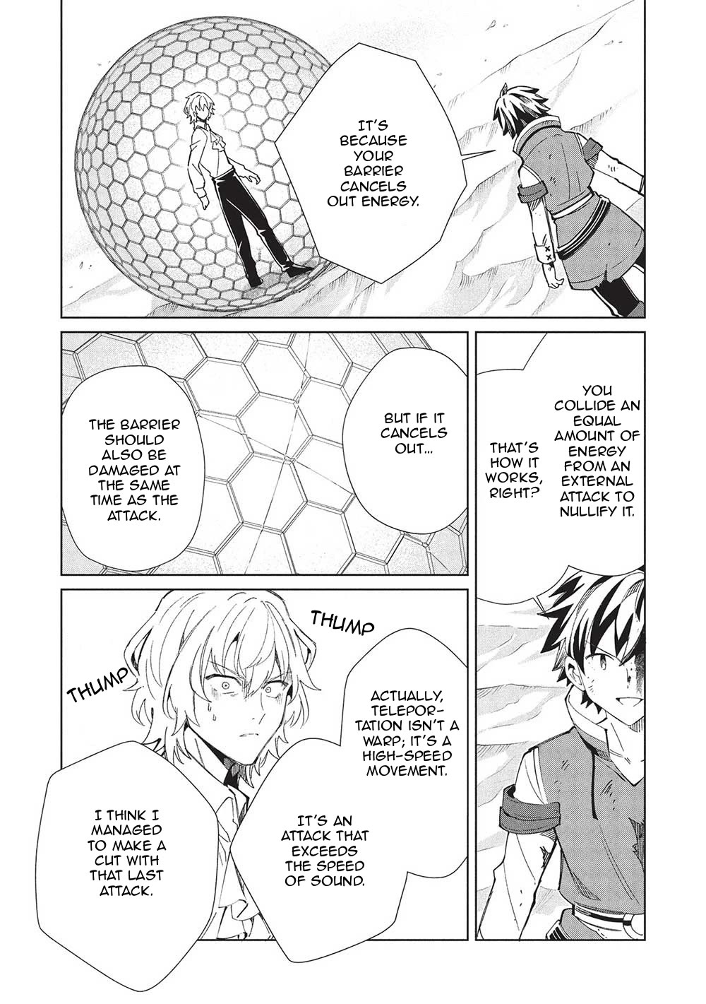 Welcome to Japan, Elf-san. Chapter 59 page 26 - Chapter 59: An Encounter with The Hero Candidate Part 4