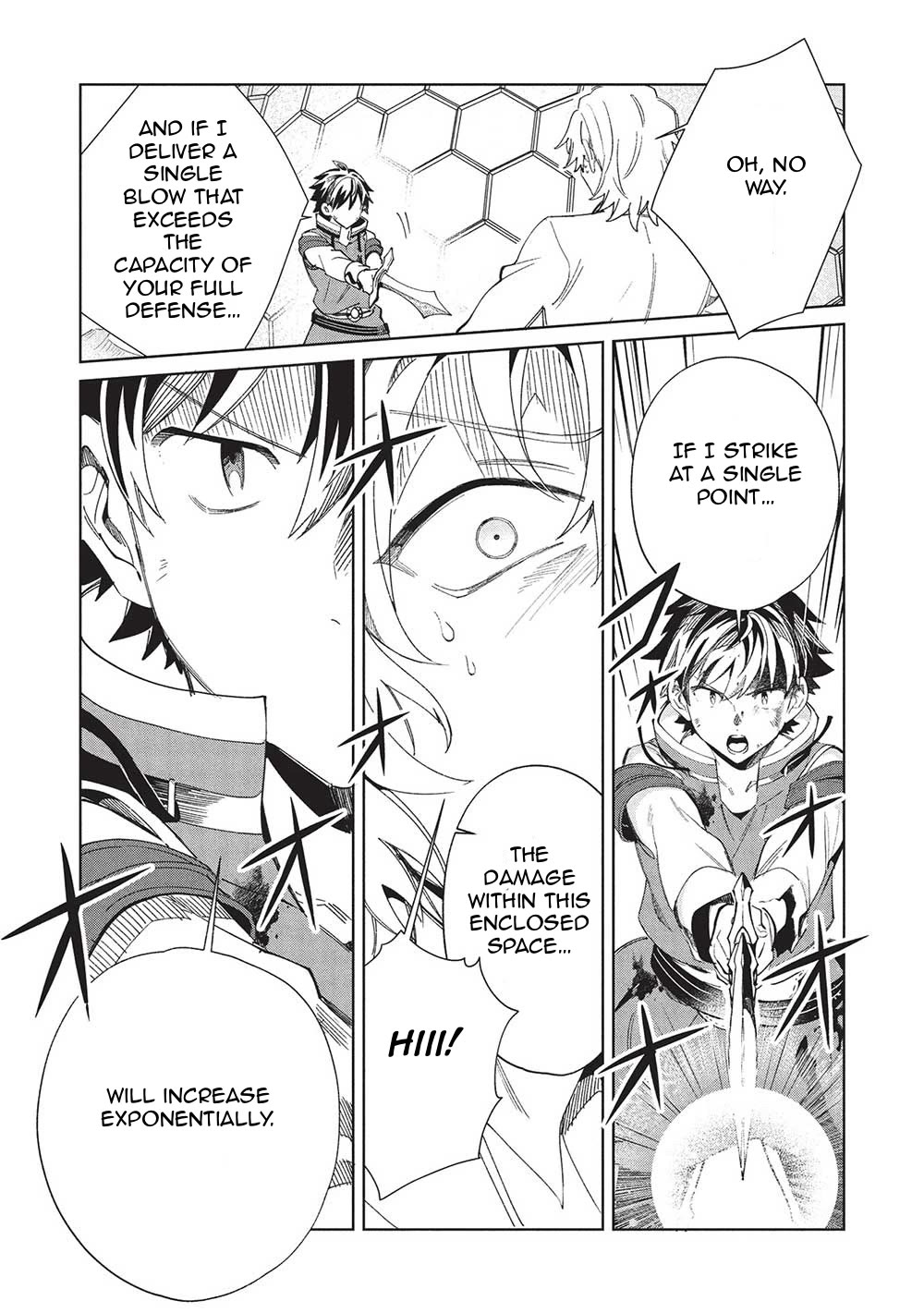 Welcome to Japan, Elf-san. Chapter 59 page 27 - Chapter 59: An Encounter with The Hero Candidate Part 4
