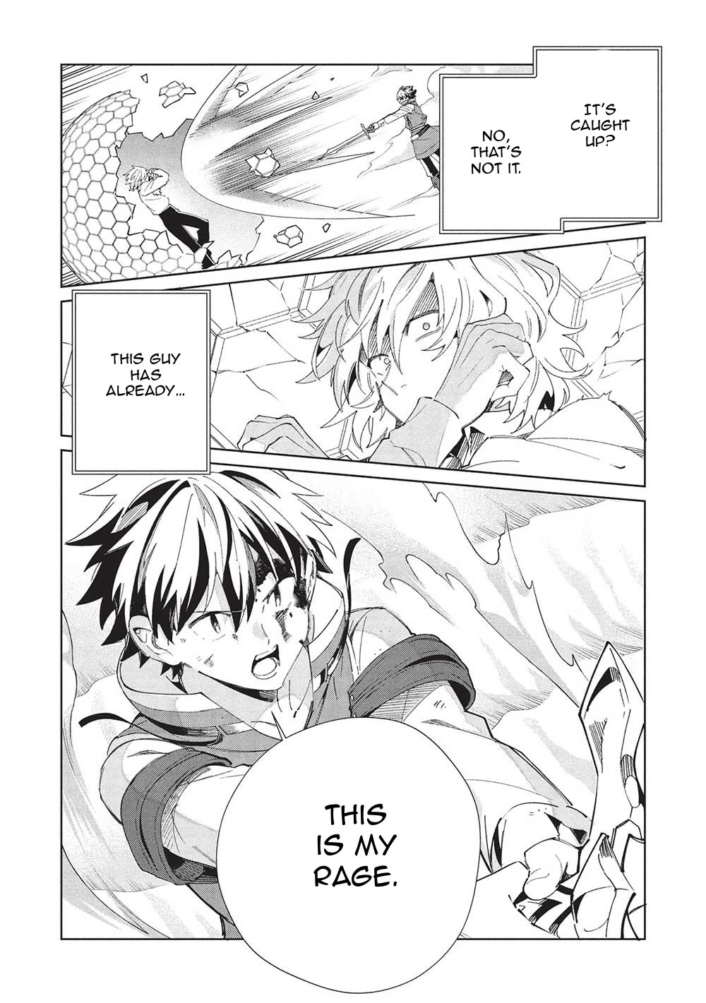 Welcome to Japan, Elf-san. Chapter 59 page 29 - Chapter 59: An Encounter with The Hero Candidate Part 4