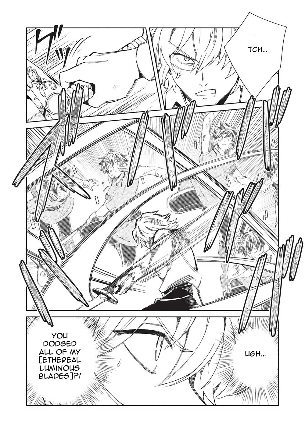 Welcome to Japan, Elf-san. Chapter 59 page 3 - Chapter 59: An Encounter with The Hero Candidate Part 4