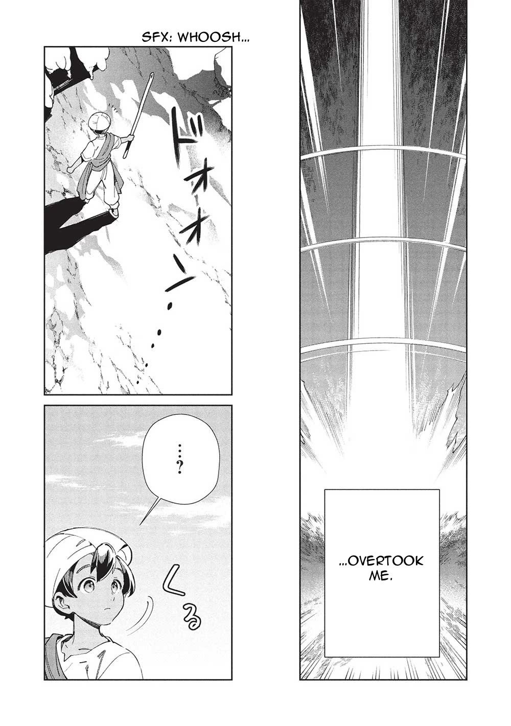 Welcome to Japan, Elf-san. Chapter 59 page 30 - Chapter 59: An Encounter with The Hero Candidate Part 4