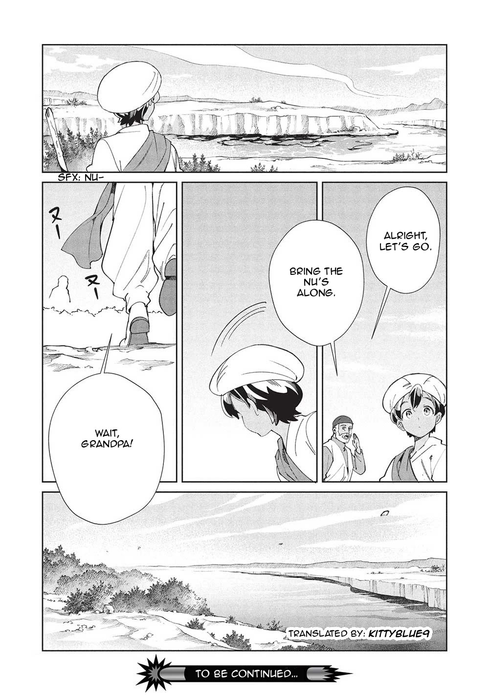 Welcome to Japan, Elf-san. Chapter 59 page 31 - Chapter 59: An Encounter with The Hero Candidate Part 4