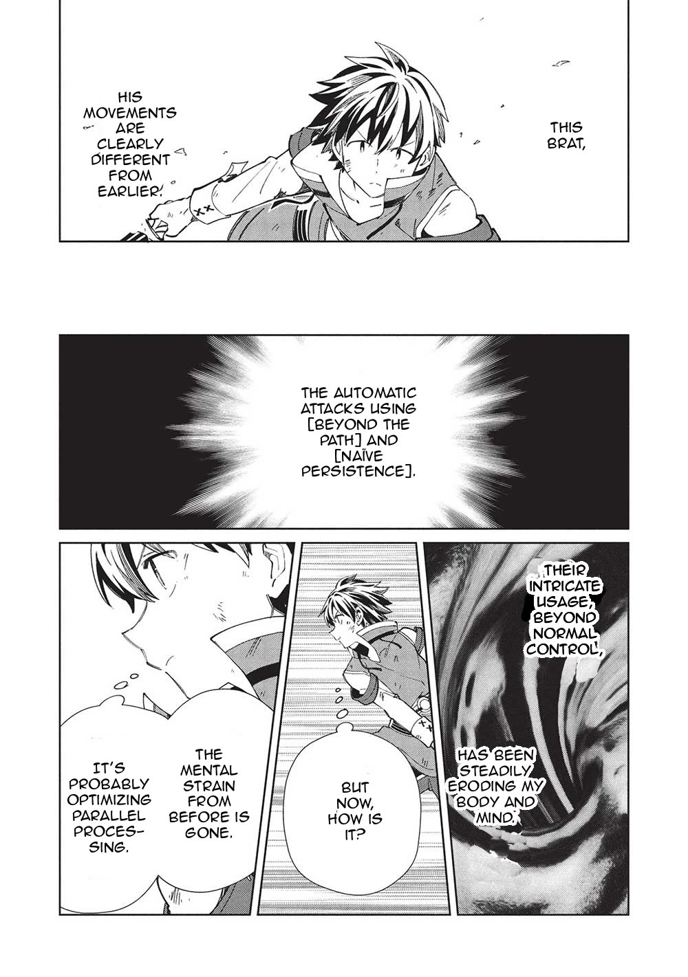 Welcome to Japan, Elf-san. Chapter 59 page 4 - Chapter 59: An Encounter with The Hero Candidate Part 4