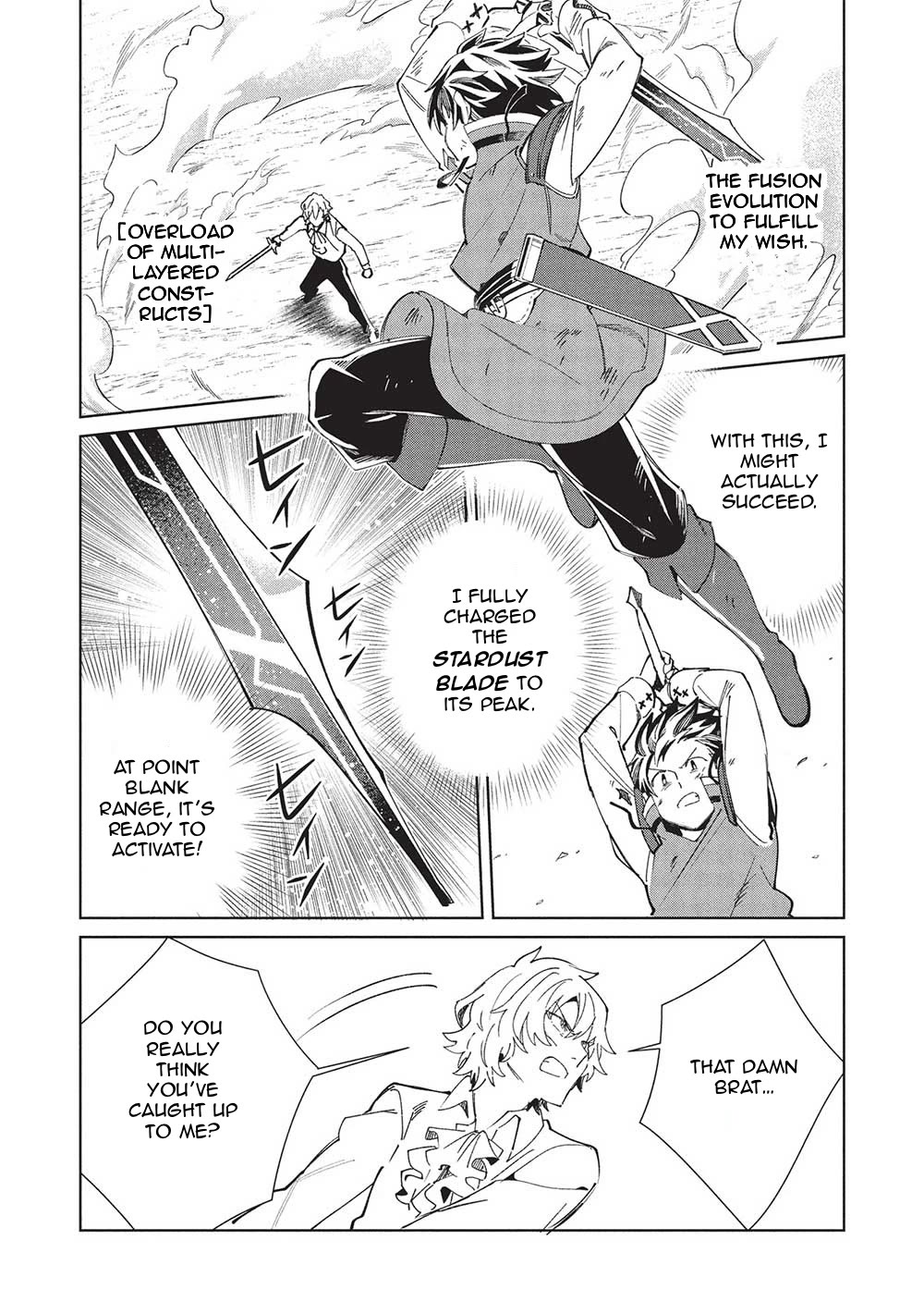 Welcome to Japan, Elf-san. Chapter 59 page 5 - Chapter 59: An Encounter with The Hero Candidate Part 4