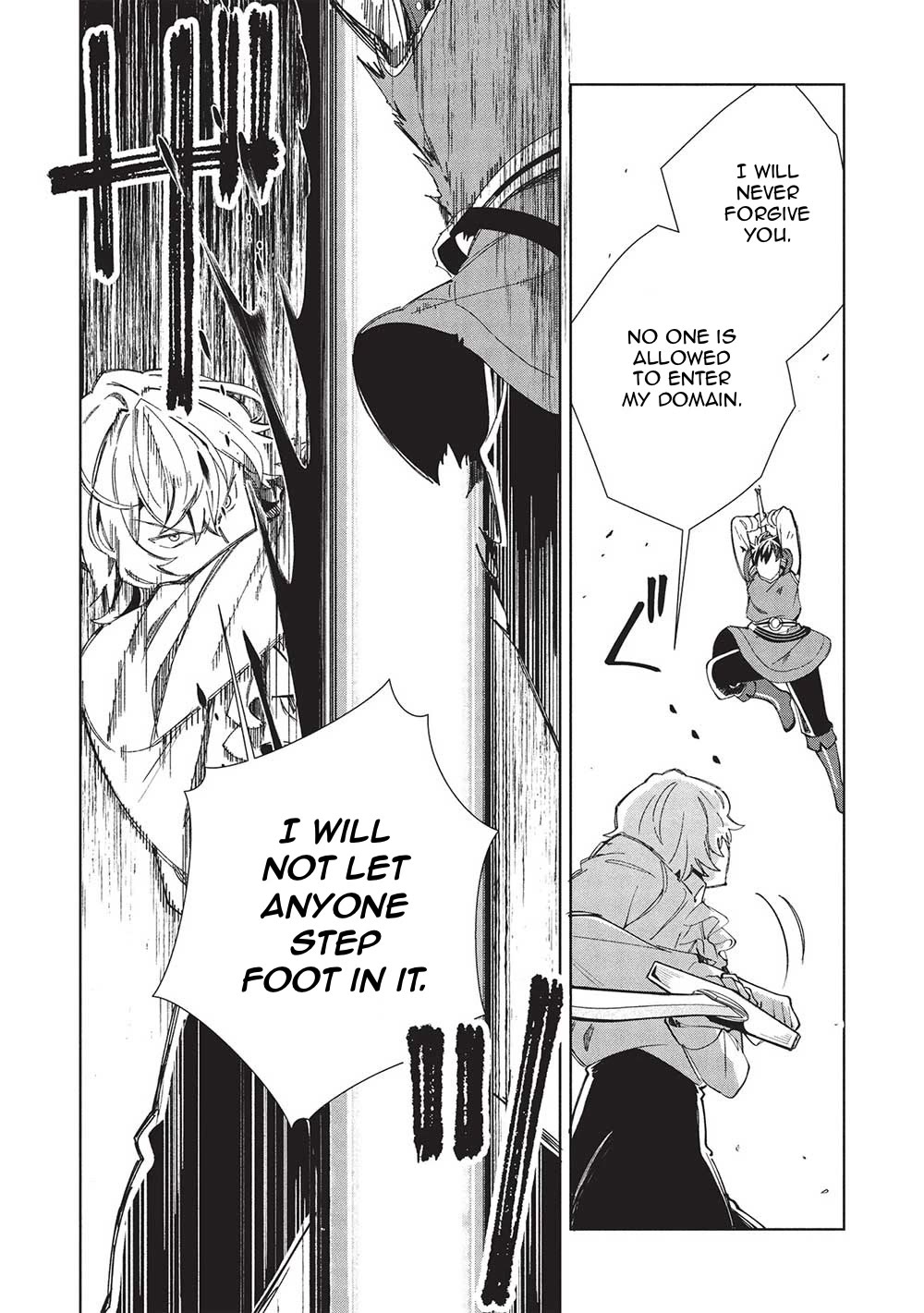 Welcome to Japan, Elf-san. Chapter 59 page 6 - Chapter 59: An Encounter with The Hero Candidate Part 4