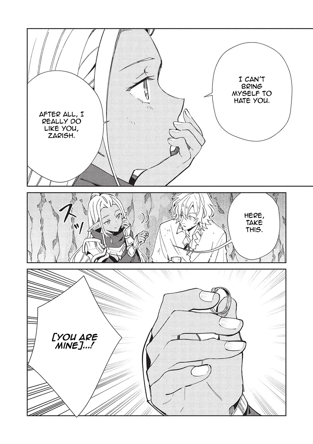 Welcome to Japan, Elf-san. Chapter 60 page 12 - Chapter 60: An Encounter with The Hero Candidate Part 5