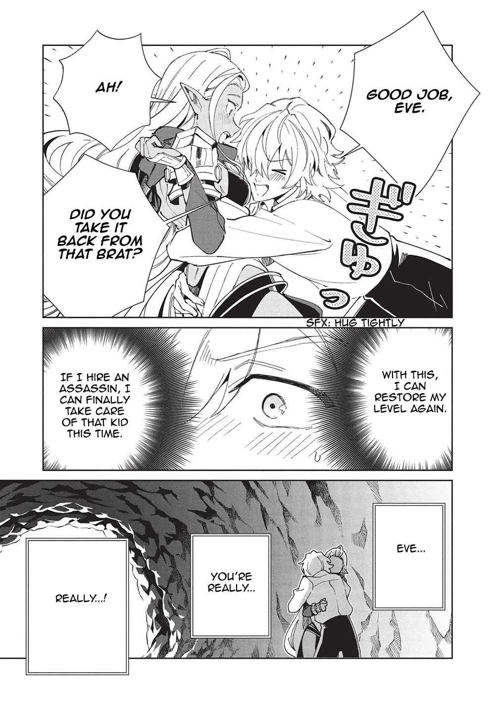 Welcome to Japan, Elf-san. Chapter 60 page 13 - Chapter 60: An Encounter with The Hero Candidate Part 5