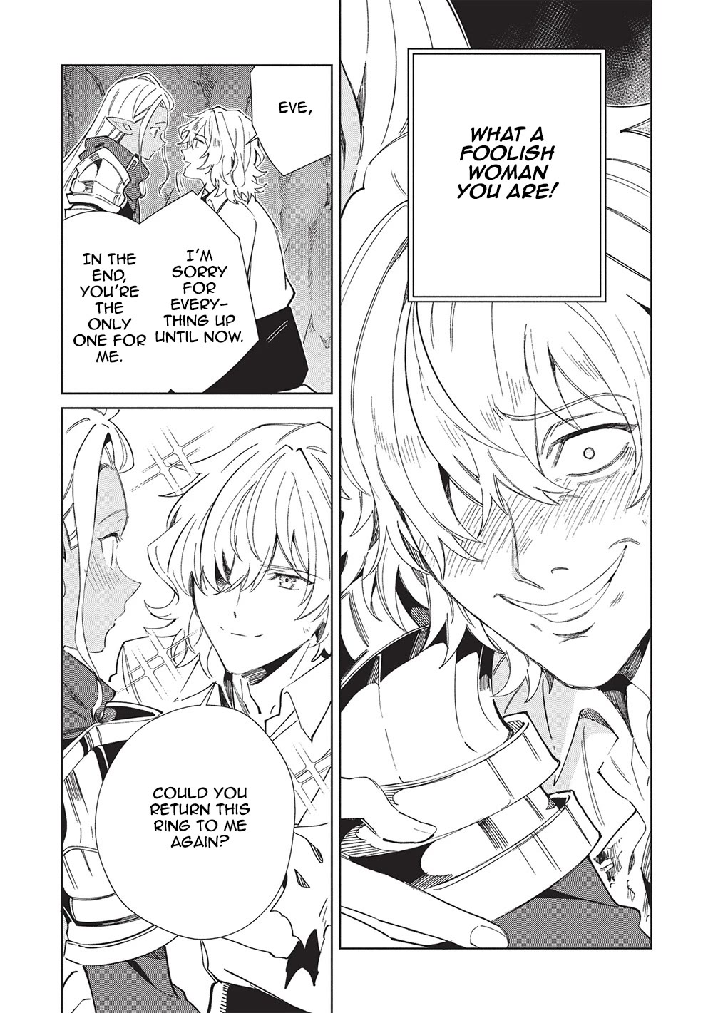 Welcome to Japan, Elf-san. Chapter 60 page 14 - Chapter 60: An Encounter with The Hero Candidate Part 5