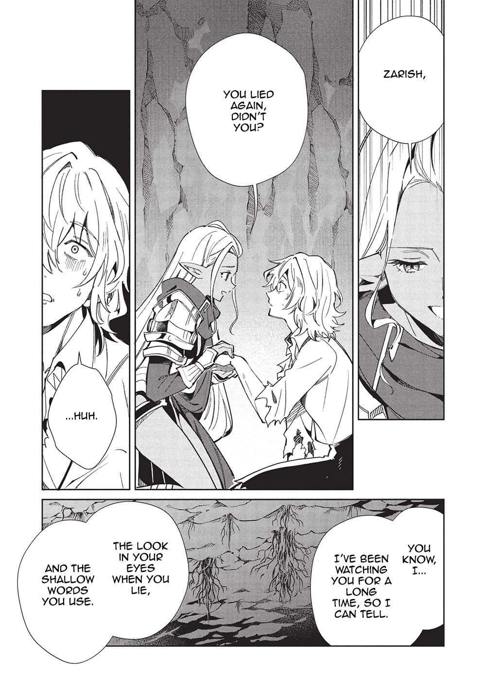 Welcome to Japan, Elf-san. Chapter 60 page 16 - Chapter 60: An Encounter with The Hero Candidate Part 5
