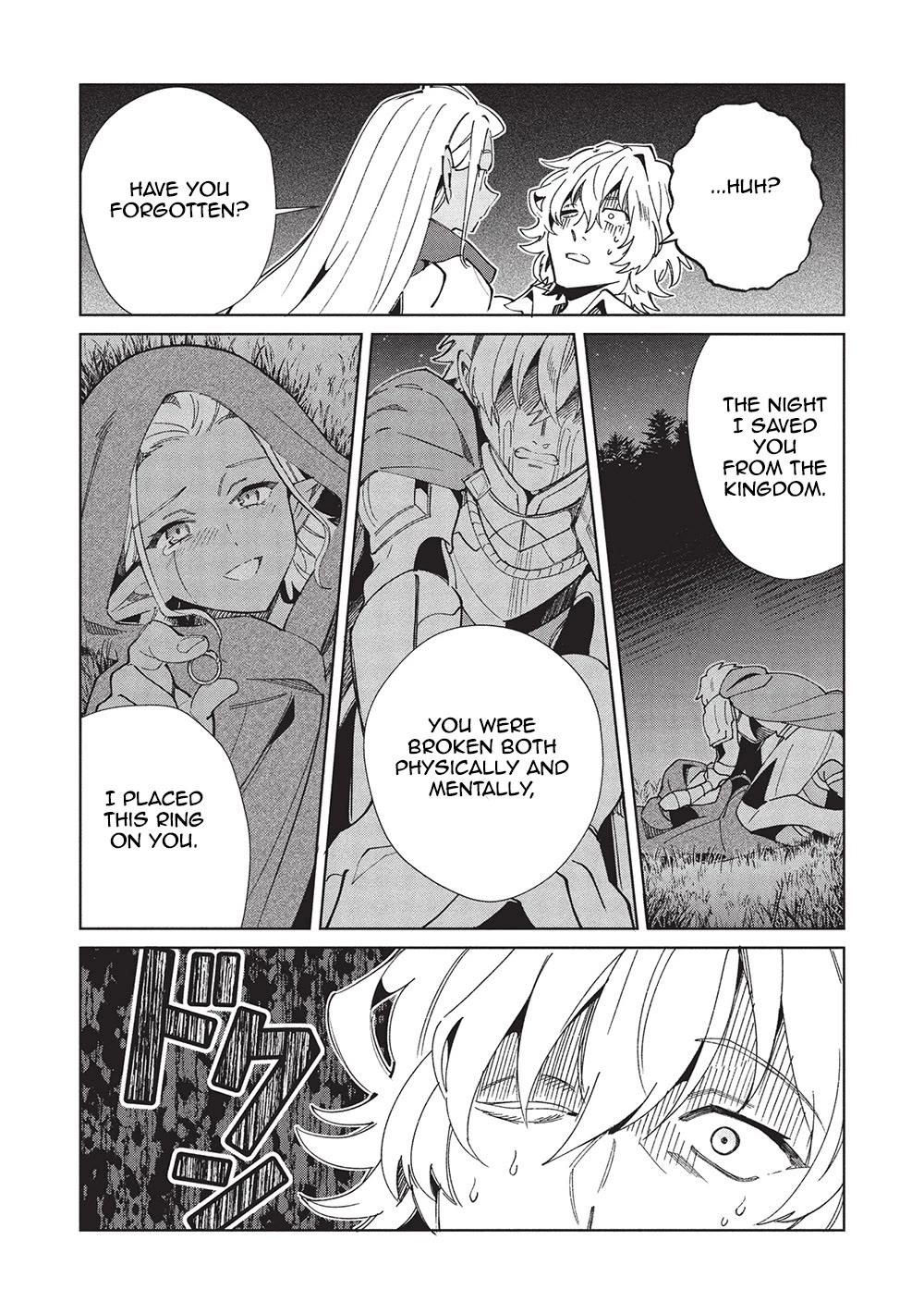 Welcome to Japan, Elf-san. Chapter 60 page 18 - Chapter 60: An Encounter with The Hero Candidate Part 5