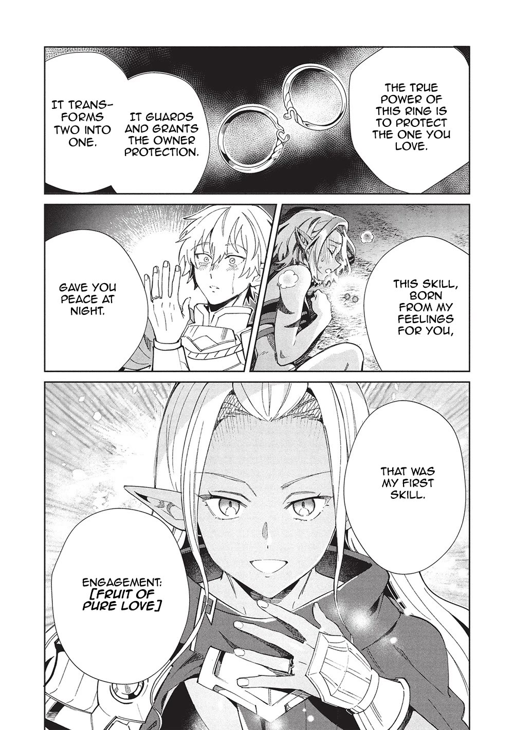 Welcome to Japan, Elf-san. Chapter 60 page 19 - Chapter 60: An Encounter with The Hero Candidate Part 5