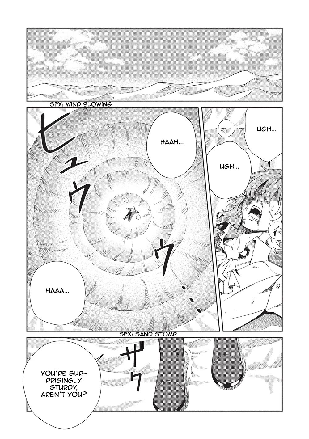 Welcome to Japan, Elf-san. Chapter 60 page 2 - Chapter 60: An Encounter with The Hero Candidate Part 5