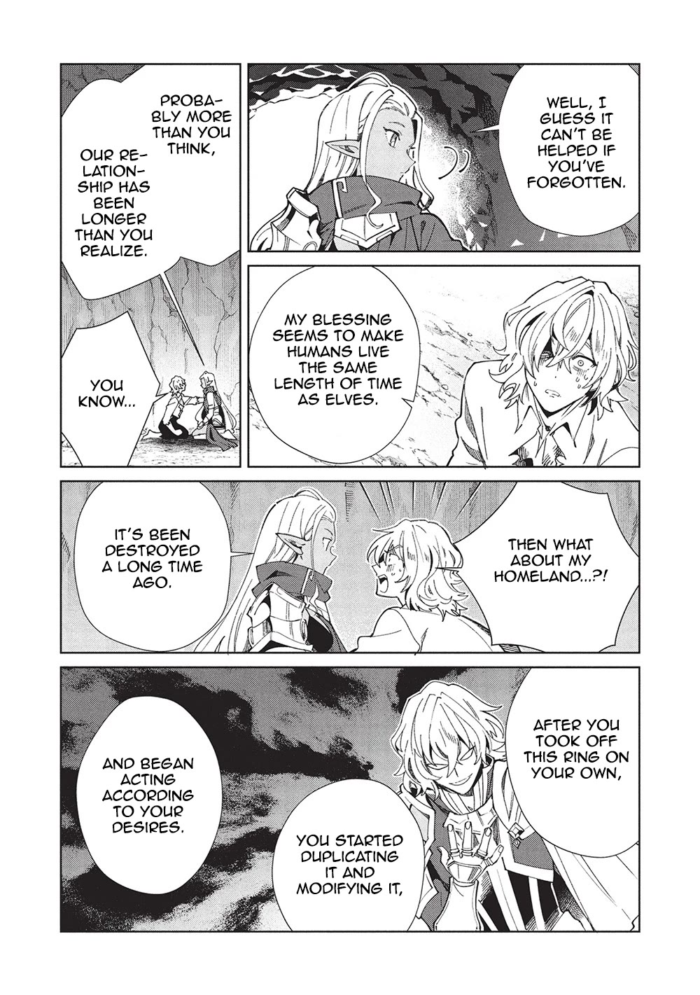 Welcome to Japan, Elf-san. Chapter 60 page 20 - Chapter 60: An Encounter with The Hero Candidate Part 5