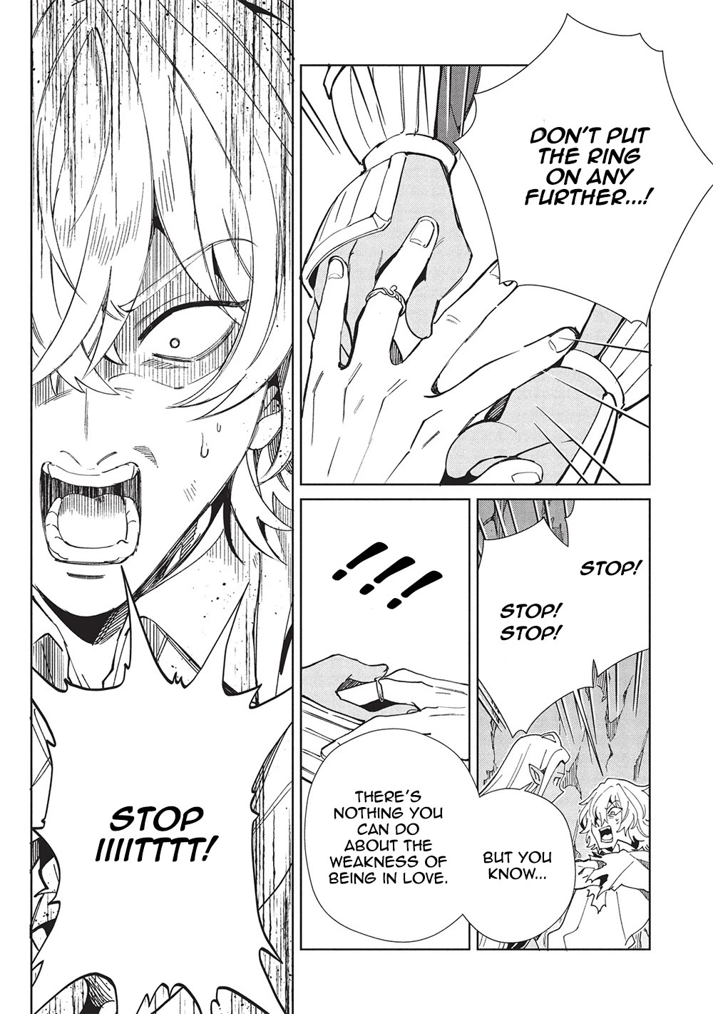 Welcome to Japan, Elf-san. Chapter 60 page 22 - Chapter 60: An Encounter with The Hero Candidate Part 5