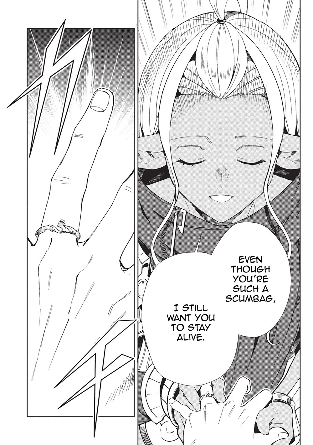 Welcome to Japan, Elf-san. Chapter 60 page 23 - Chapter 60: An Encounter with The Hero Candidate Part 5