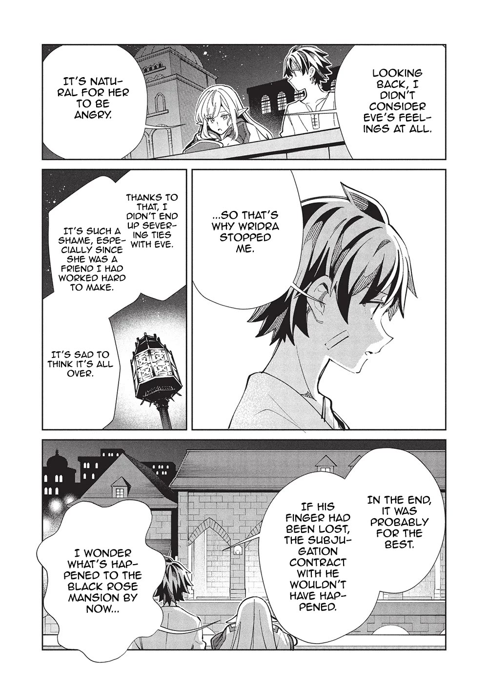 Welcome to Japan, Elf-san. Chapter 60 page 28 - Chapter 60: An Encounter with The Hero Candidate Part 5