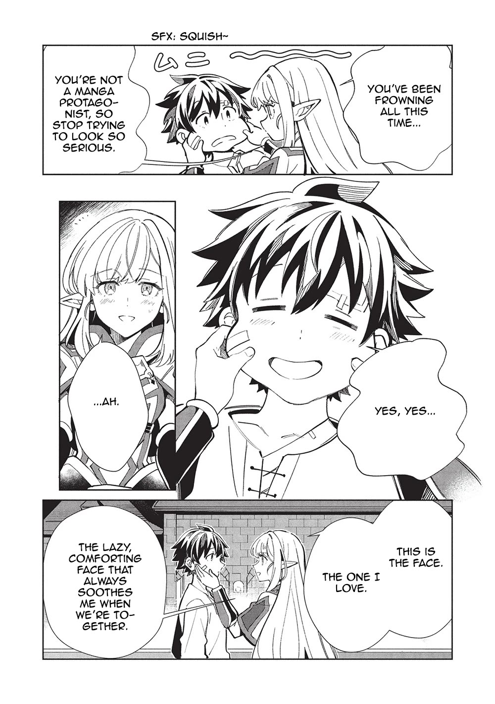 Welcome to Japan, Elf-san. Chapter 60 page 30 - Chapter 60: An Encounter with The Hero Candidate Part 5
