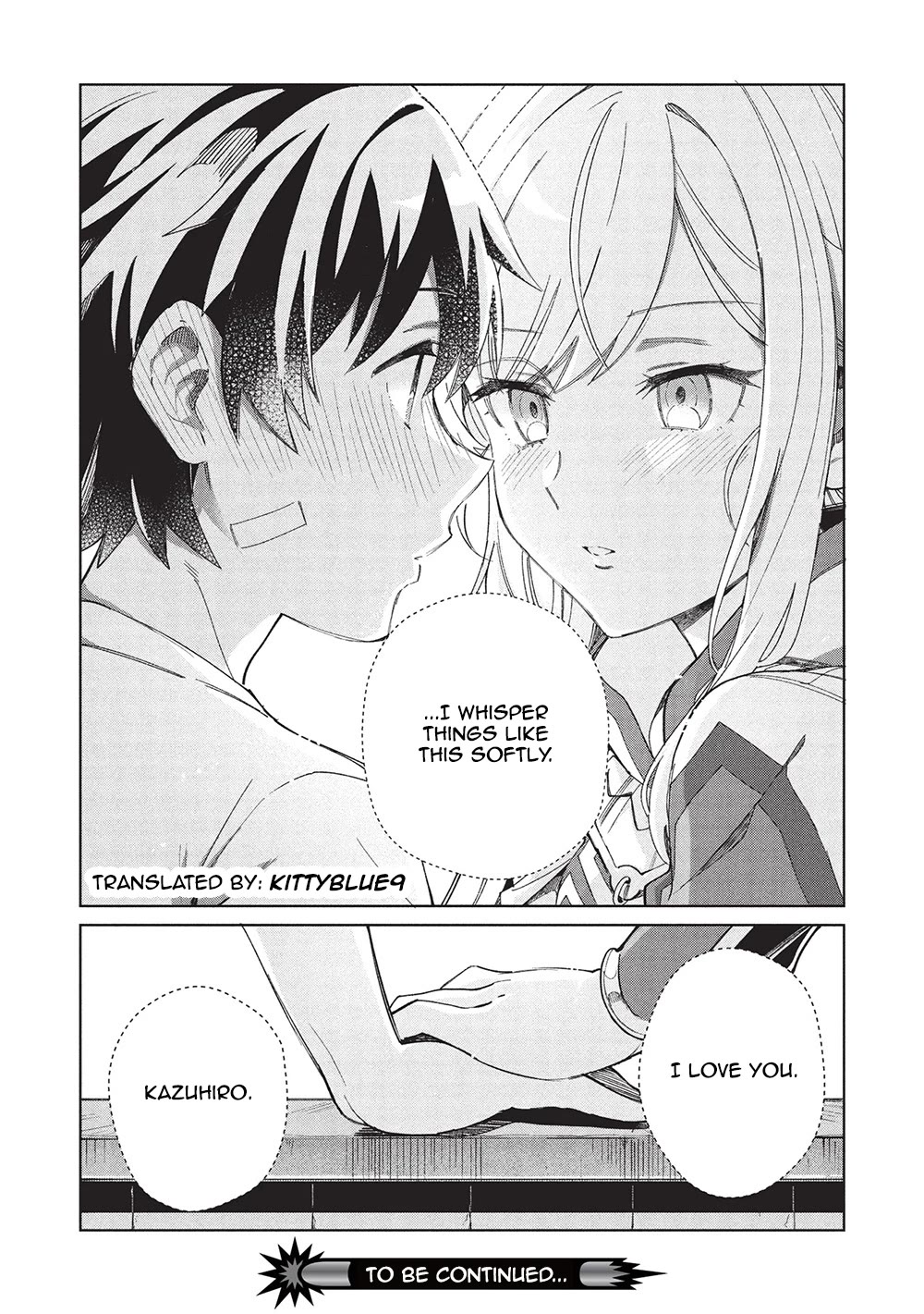 Welcome to Japan, Elf-san. Chapter 60 page 39 - Chapter 60: An Encounter with The Hero Candidate Part 5