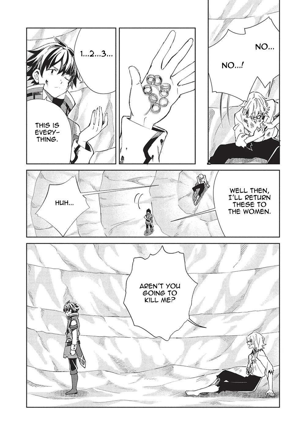 Welcome to Japan, Elf-san. Chapter 60 page 4 - Chapter 60: An Encounter with The Hero Candidate Part 5