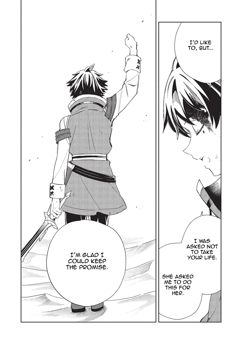 Welcome to Japan, Elf-san. Chapter 60 page 5 - Chapter 60: An Encounter with The Hero Candidate Part 5