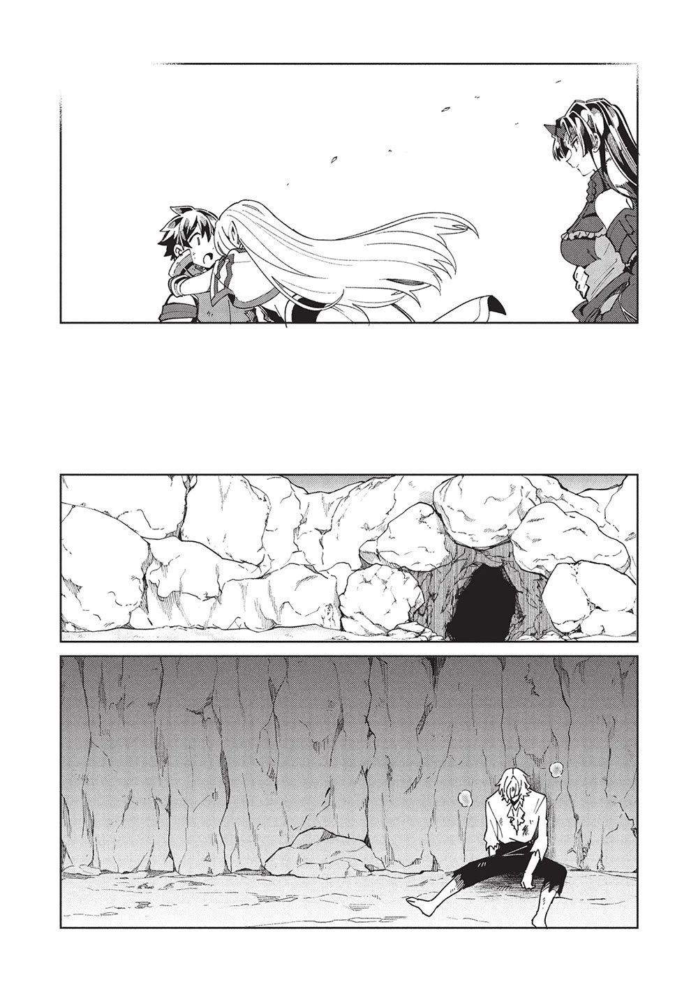 Welcome to Japan, Elf-san. Chapter 60 page 8 - Chapter 60: An Encounter with The Hero Candidate Part 5