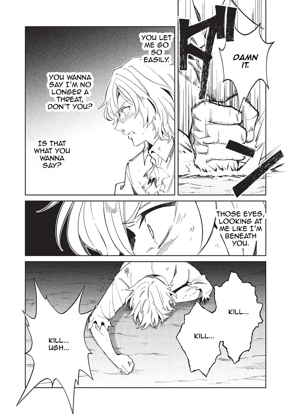 Welcome to Japan, Elf-san. Chapter 60 page 9 - Chapter 60: An Encounter with The Hero Candidate Part 5