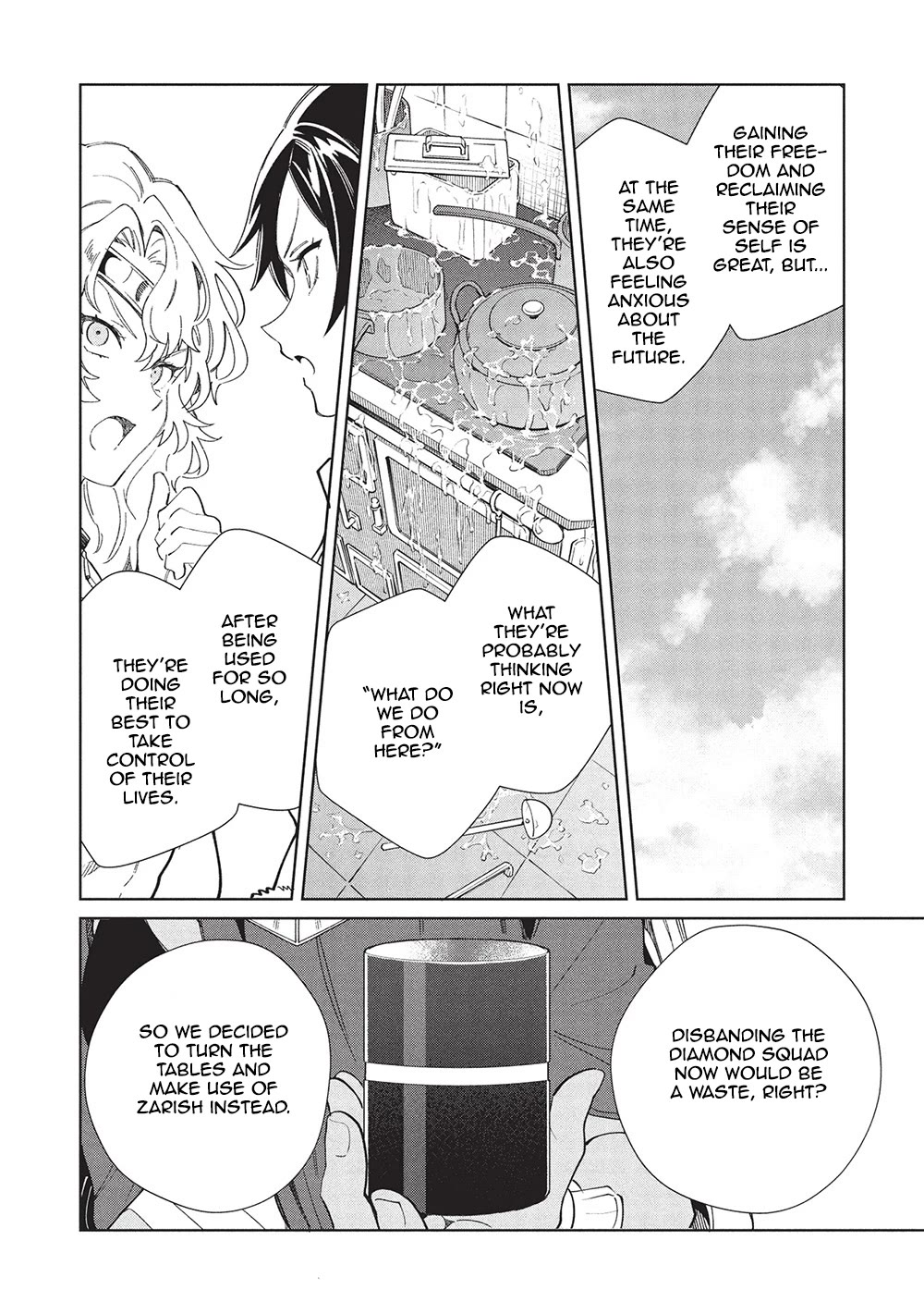 Welcome to Japan, Elf-san. Chapter 61 page 10 - Chapter 61: It's Japan's Summer, Elf-San!