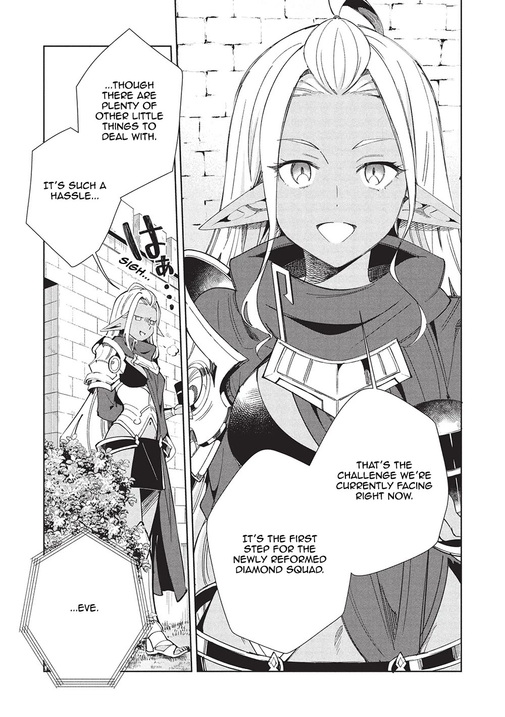 Welcome to Japan, Elf-san. Chapter 61 page 11 - Chapter 61: It's Japan's Summer, Elf-San!