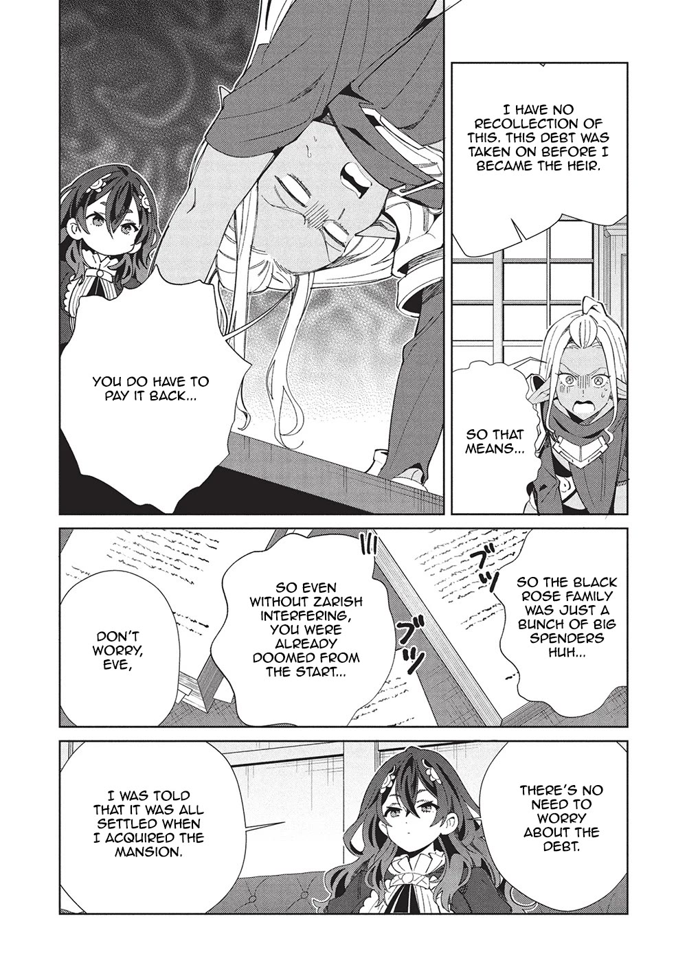 Welcome to Japan, Elf-san. Chapter 61 page 15 - Chapter 61: It's Japan's Summer, Elf-San!