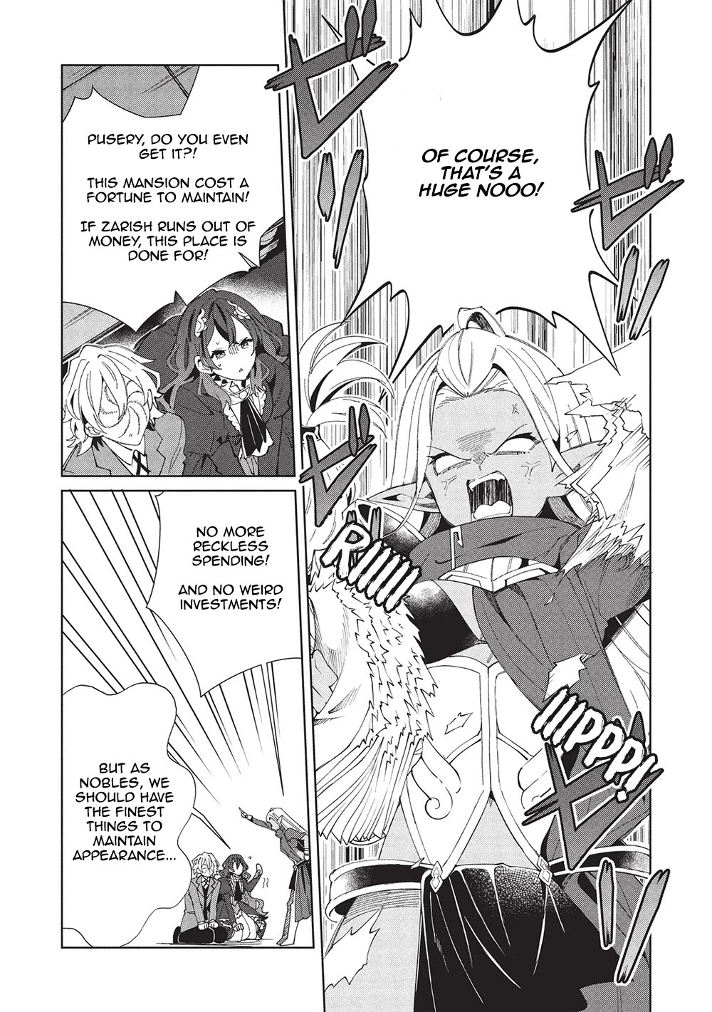 Welcome to Japan, Elf-san. Chapter 61 page 19 - Chapter 61: It's Japan's Summer, Elf-San!
