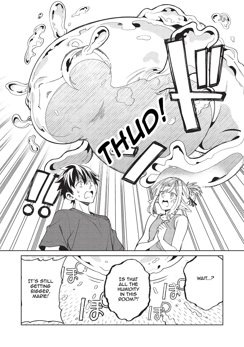 Welcome to Japan, Elf-san. Chapter 61 page 24 - Chapter 61: It's Japan's Summer, Elf-San!