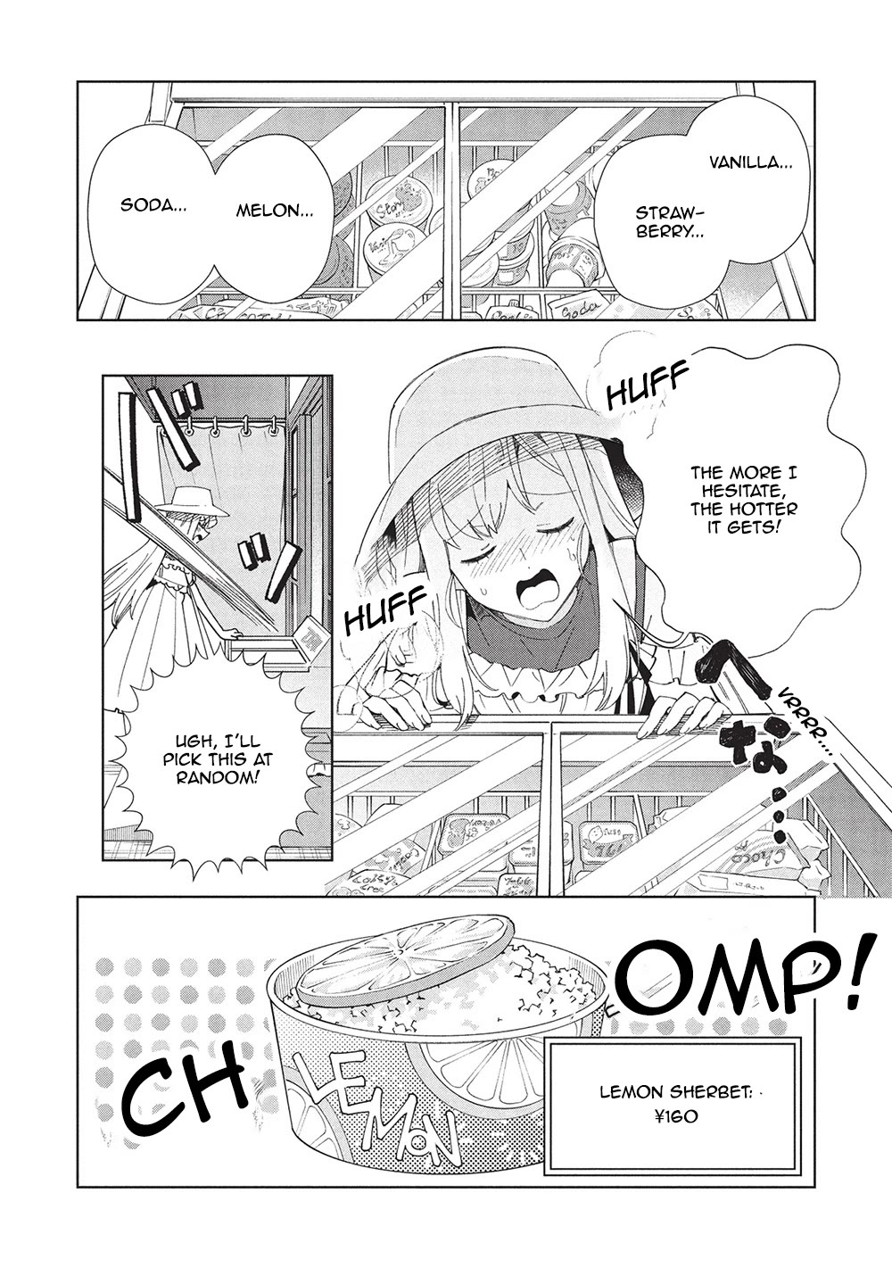 Welcome to Japan, Elf-san. Chapter 61 page 28 - Chapter 61: It's Japan's Summer, Elf-San!