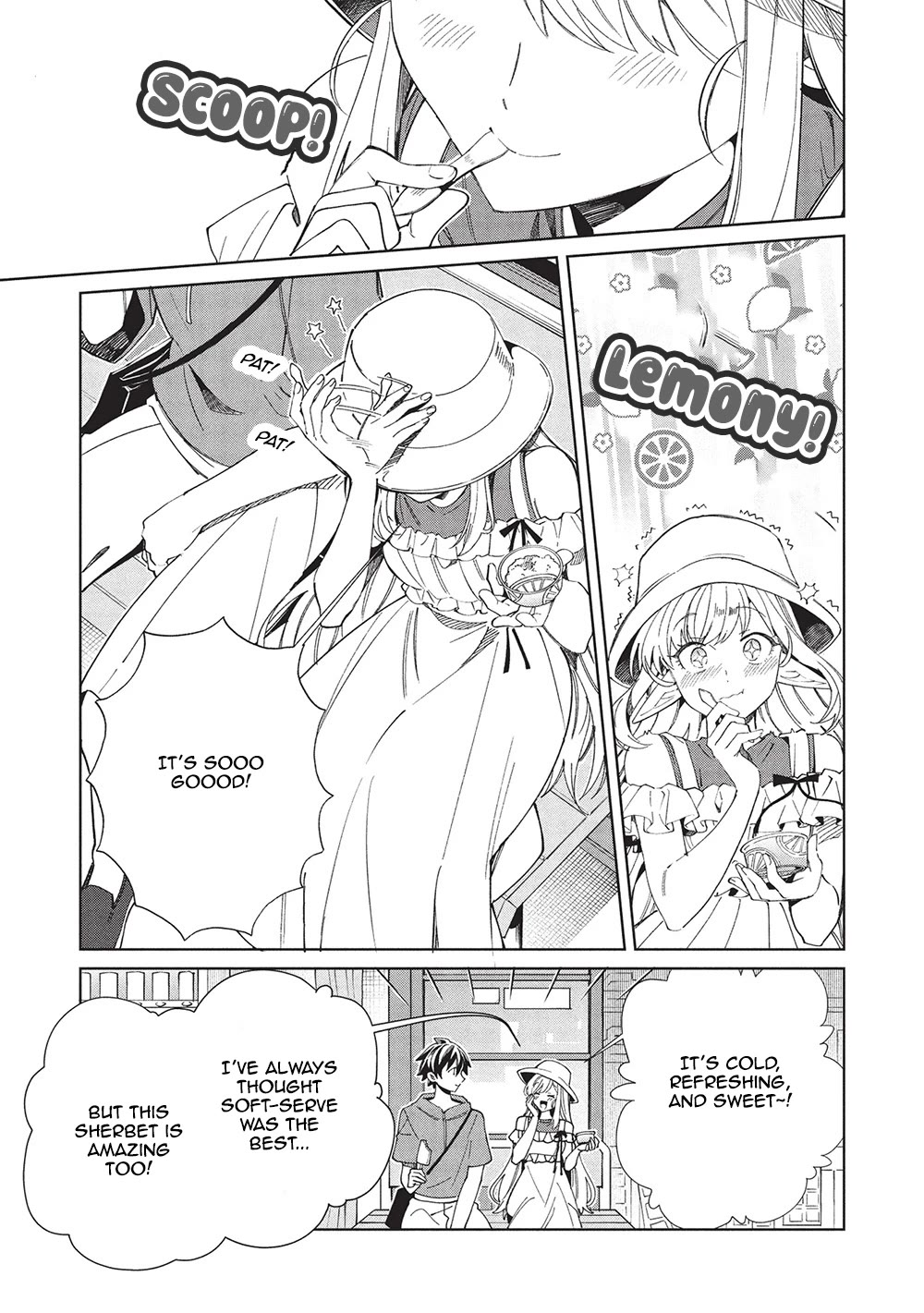Welcome to Japan, Elf-san. Chapter 61 page 29 - Chapter 61: It's Japan's Summer, Elf-San!
