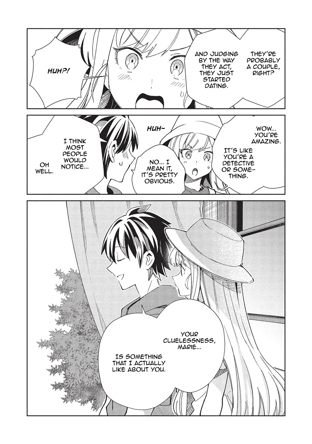 Welcome to Japan, Elf-san. Chapter 61 page 33 - Chapter 61: It's Japan's Summer, Elf-San!