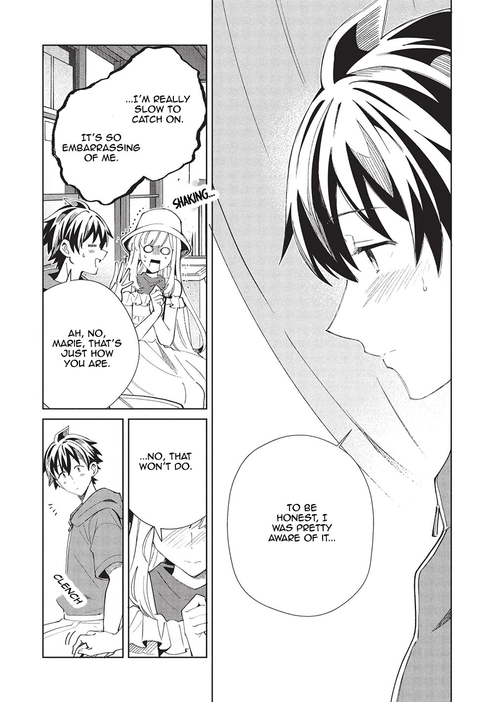 Welcome to Japan, Elf-san. Chapter 61 page 35 - Chapter 61: It's Japan's Summer, Elf-San!
