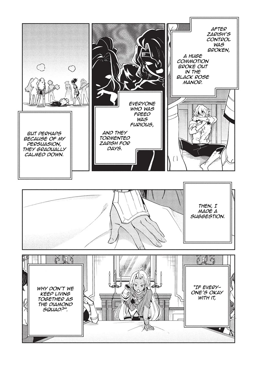 Welcome to Japan, Elf-san. Chapter 61 page 5 - Chapter 61: It's Japan's Summer, Elf-San!