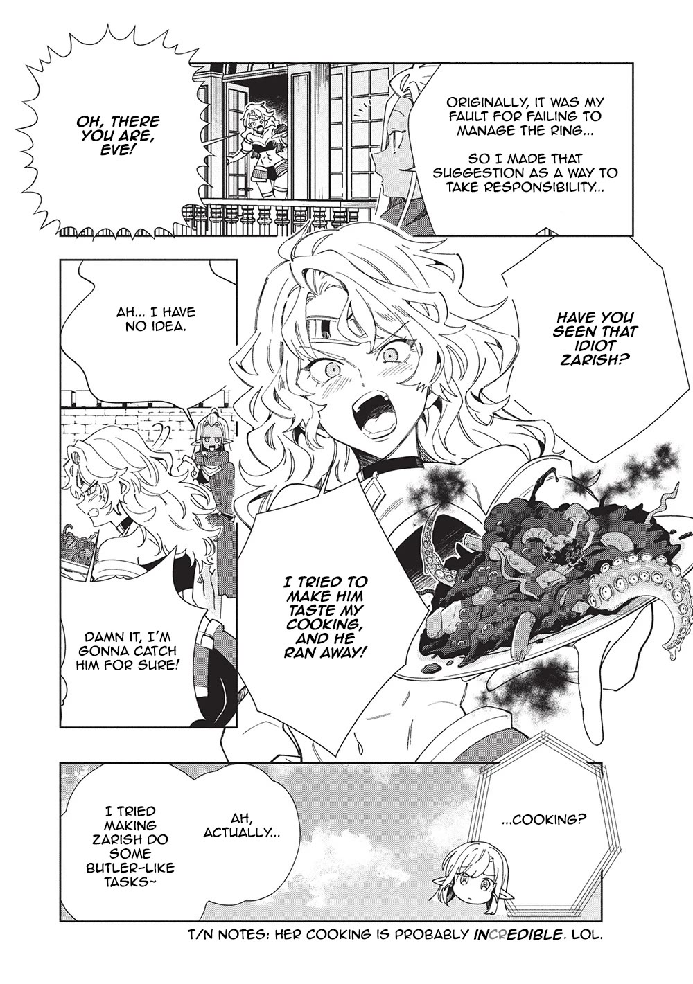 Welcome to Japan, Elf-san. Chapter 61 page 6 - Chapter 61: It's Japan's Summer, Elf-San!