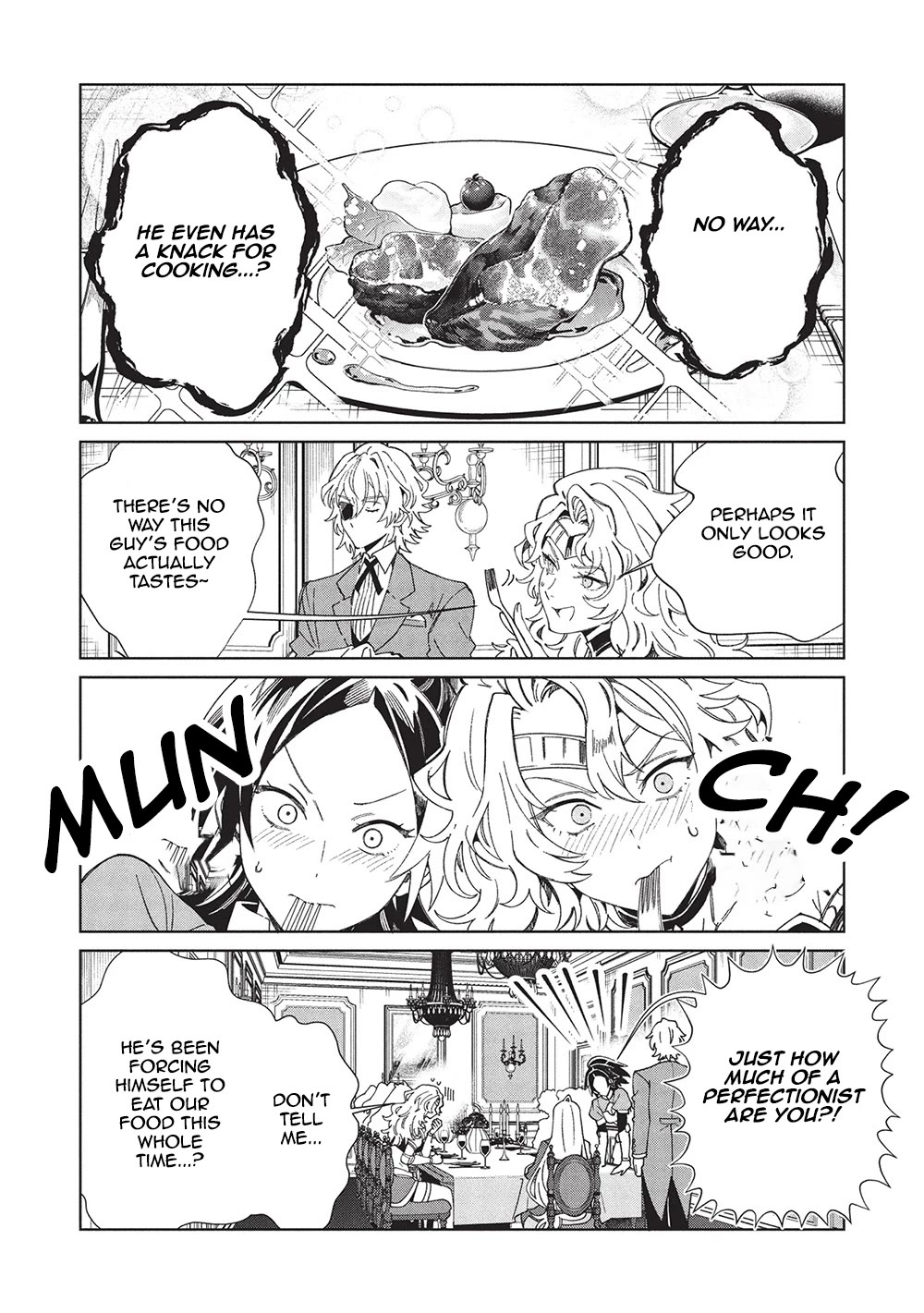 Welcome to Japan, Elf-san. Chapter 61 page 7 - Chapter 61: It's Japan's Summer, Elf-San!