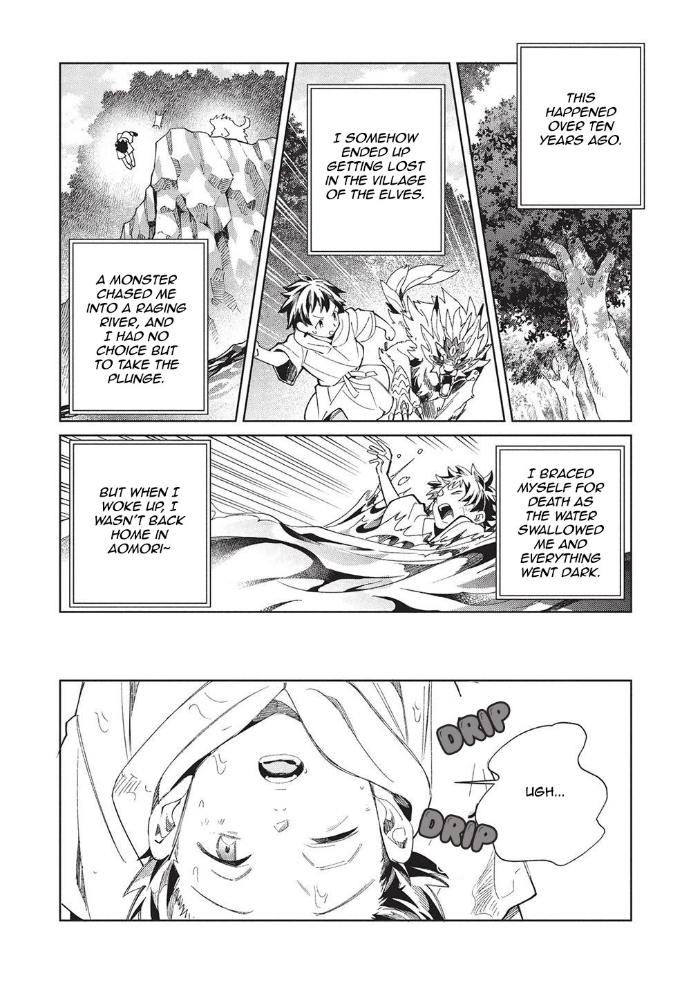 Welcome to Japan, Elf-san. Chapter 62 page 15 - Chapter 62: It's Japan's Summer, Elf-San! - Part 2