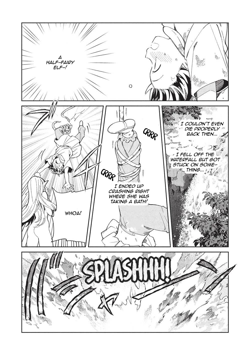 Welcome to Japan, Elf-san. Chapter 62 page 17 - Chapter 62: It's Japan's Summer, Elf-San! - Part 2