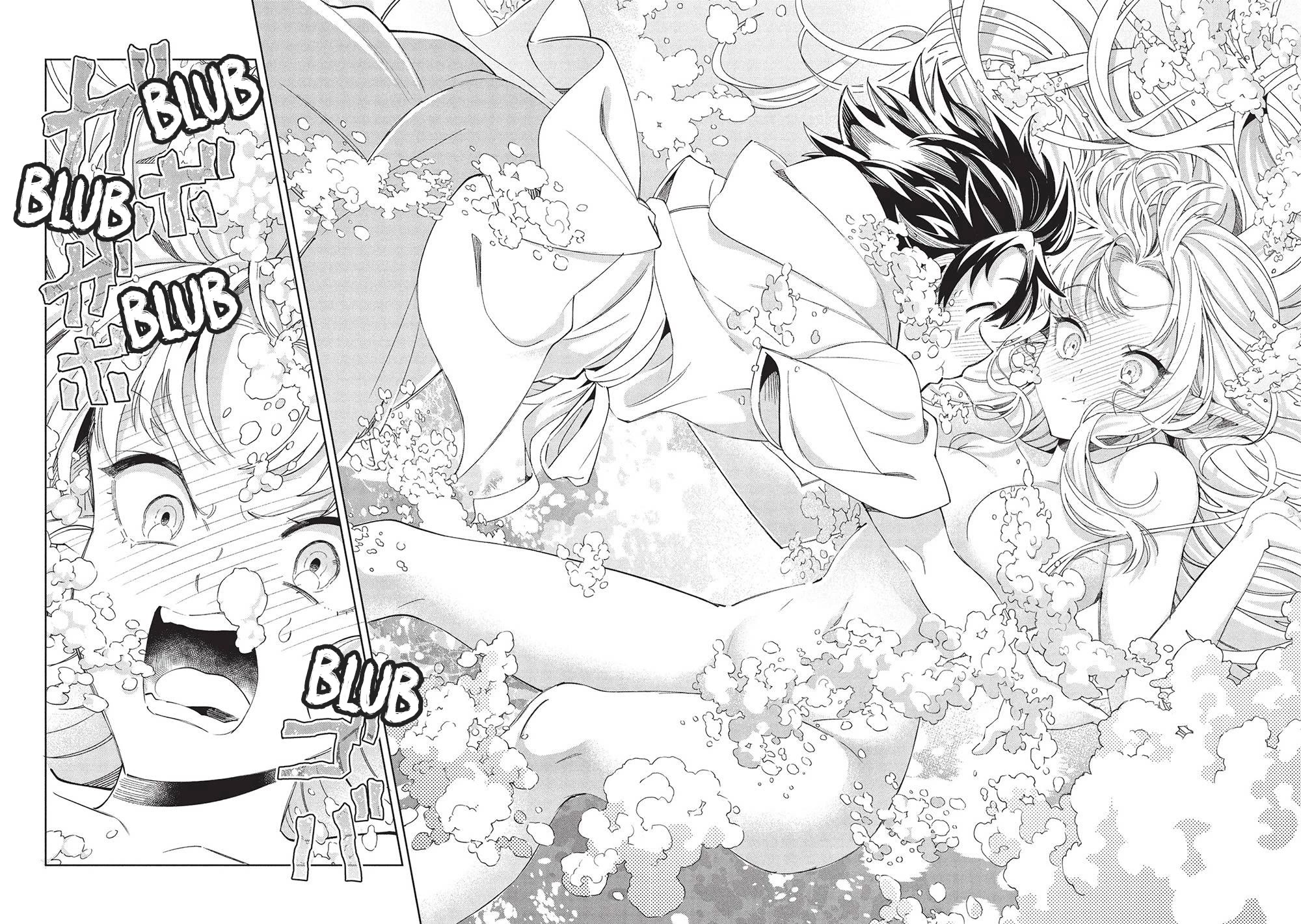 Welcome to Japan, Elf-san. Chapter 62 page 18 - Chapter 62: It's Japan's Summer, Elf-San! - Part 2
