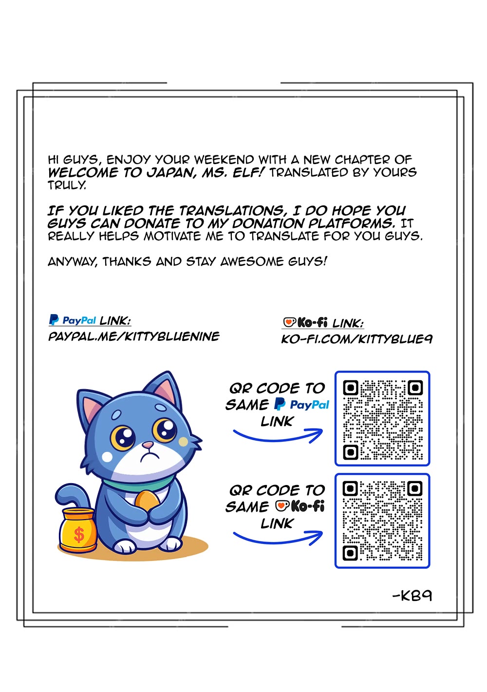Welcome to Japan, Elf-san. Chapter 62 page 26 - Chapter 62: It's Japan's Summer, Elf-San! - Part 2