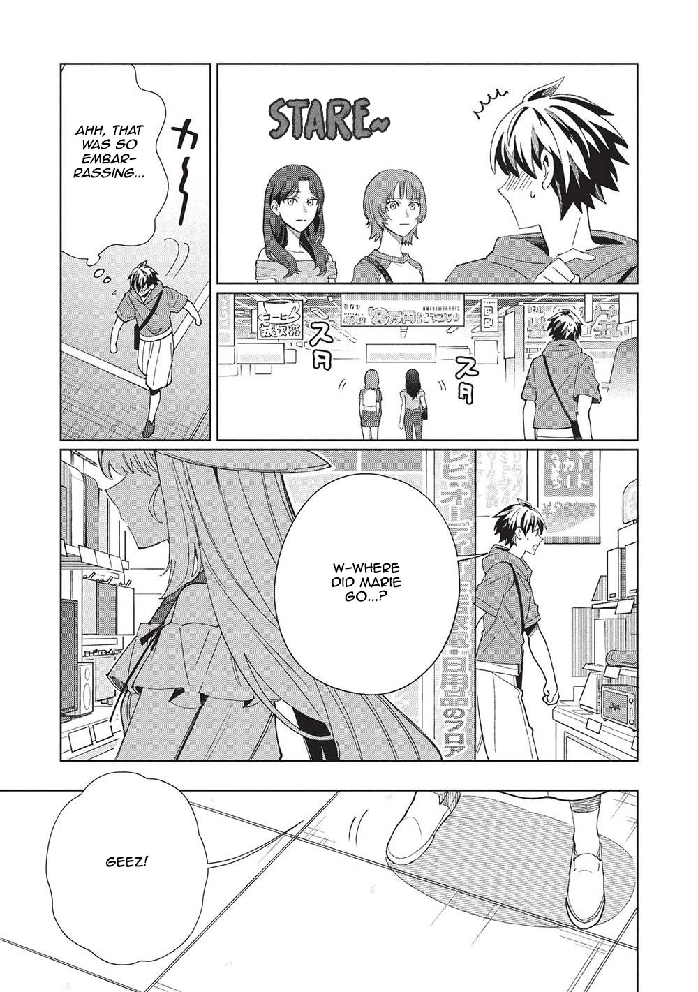 Welcome to Japan, Elf-san. Chapter 62 page 3 - Chapter 62: It's Japan's Summer, Elf-San! - Part 2