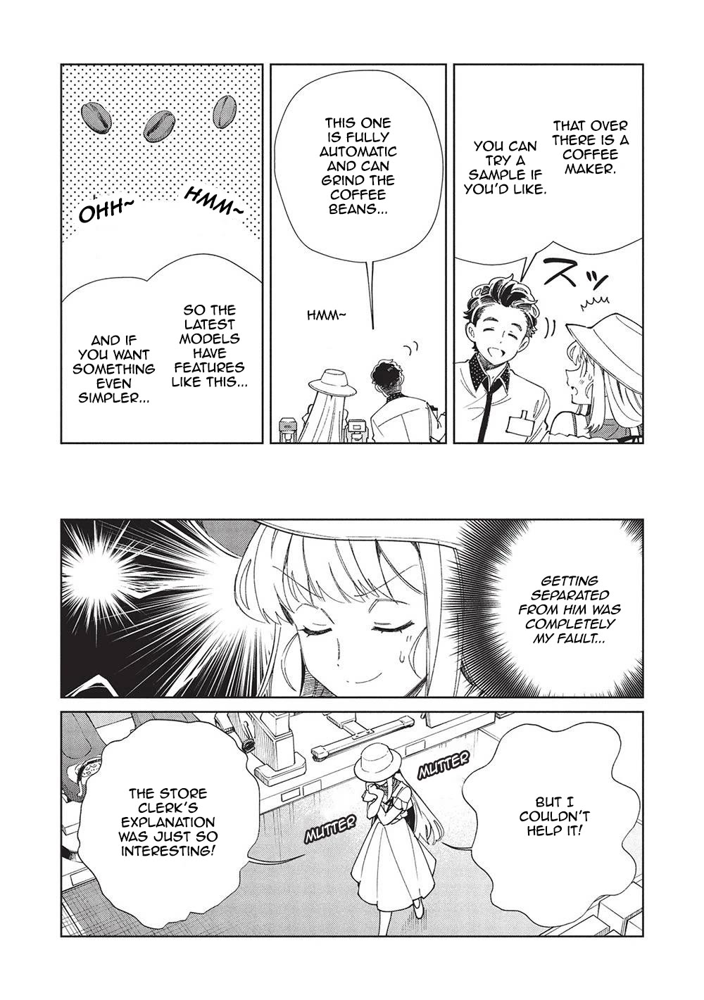Welcome to Japan, Elf-san. Chapter 62 page 5 - Chapter 62: It's Japan's Summer, Elf-San! - Part 2