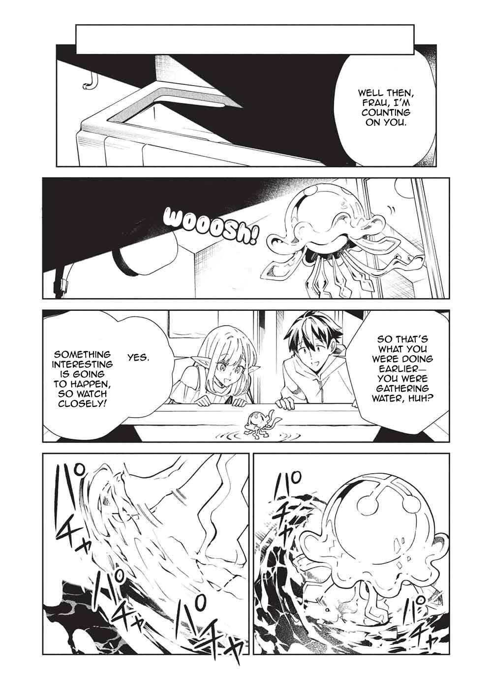 Welcome to Japan, Elf-san. Chapter 63 page 10 - Chapter 63: It's Japan's Summer, Elf-San! - Part 3
