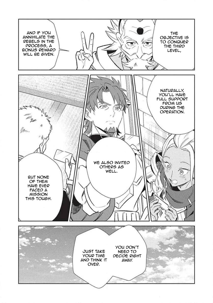 Welcome to Japan, Elf-san. Chapter 64 page 11 - Chapter 64: An S-rank Mission Comes Out of Nowhere