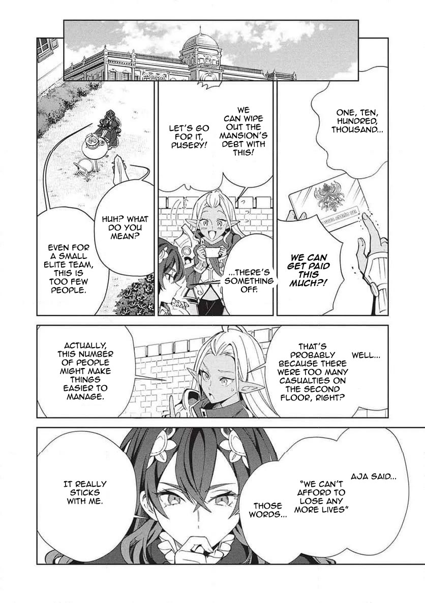 Welcome to Japan, Elf-san. Chapter 64 page 12 - Chapter 64: An S-rank Mission Comes Out of Nowhere